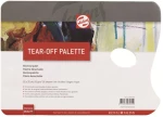 Παλέτες Χάρτινες Talens 22x30cm 36φ 85gr