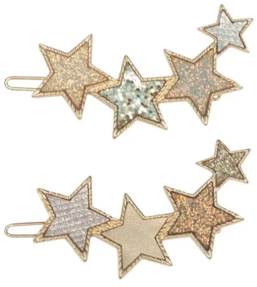 Mimi & Lula Starry Snap Grips