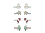Mimi & Lula Santa Mini Clips