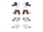 Mimi & Lula Puppy Mini Clips