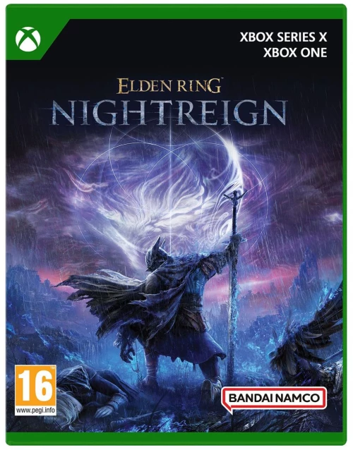 Xsx Elden Ring Nightreign