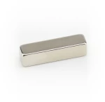 Μαγνήτης Παραλληλεπίπεδος 20x5x5mm Νεοδυμίου Δύναμη Έλξης 2,9kg