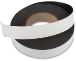 Μαγνητική Ταινία Λευκή 30x0.85mm Φερρίτης