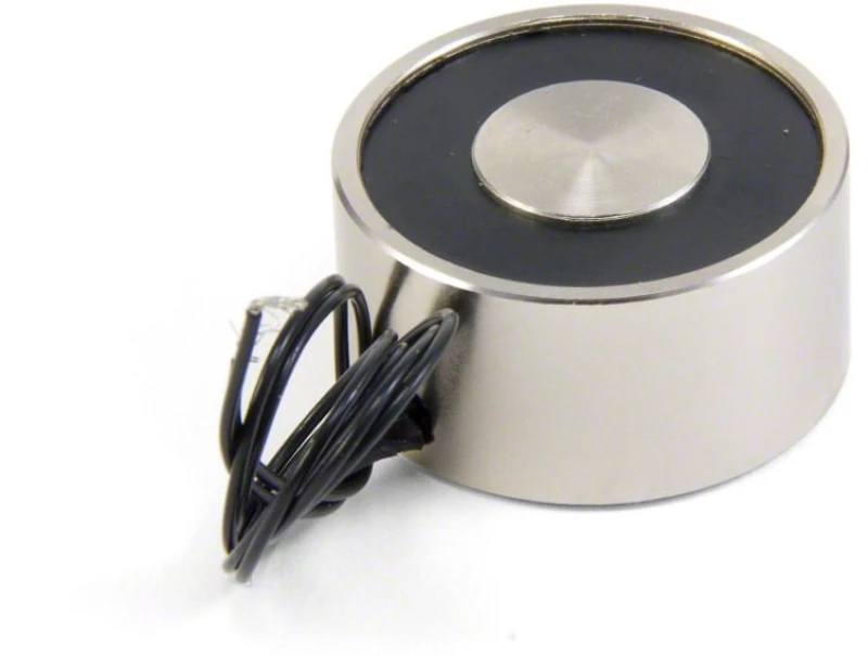 Ηλεκτρομαγνήτης Δίσκος Φ40x20mm Μ5 DC12V Δύναμη Έλξης 30kg