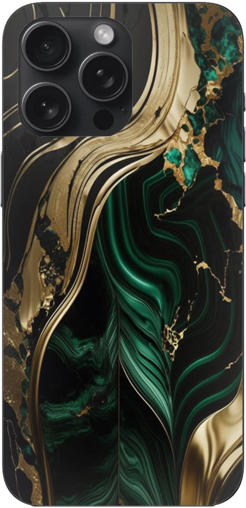 Marble Green-Gold