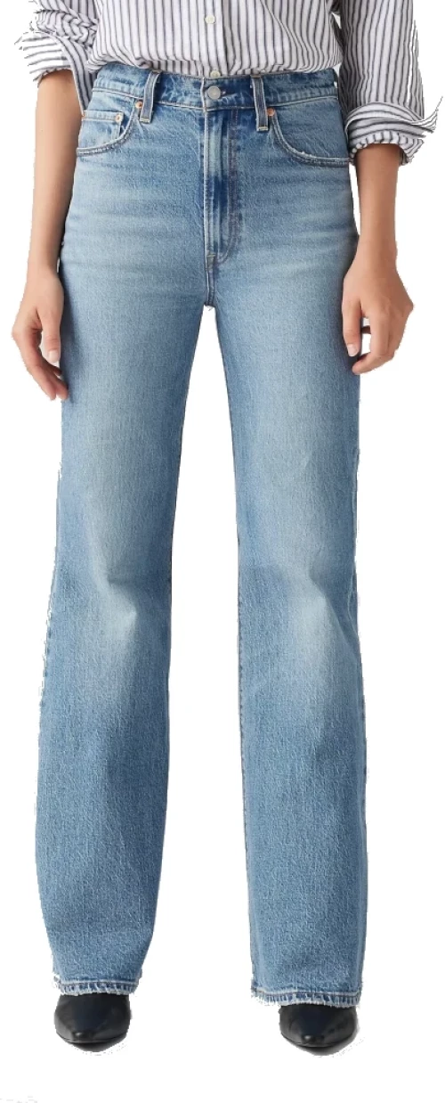 Levi’s® Woman Ribcage Bell Jeans