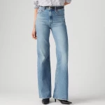 Levi’s® Woman Ribcage Bell Jeans