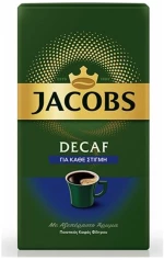 Jacobs Φίλτρου Decaffeine Αλεσμένος 250gr