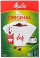 Melitta 40 Φίλτρα Καφέ Χάρτινα