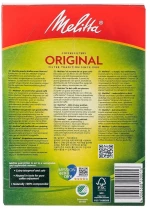 Melitta 40 Φίλτρα Καφέ Χάρτινα