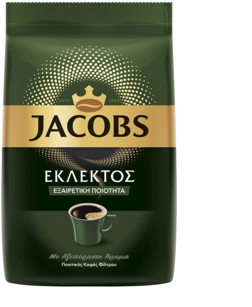 Jacobs Φίλτρου Εκλεκτός 100gr