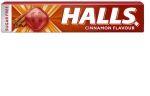 Halls Cinnamon 32g
