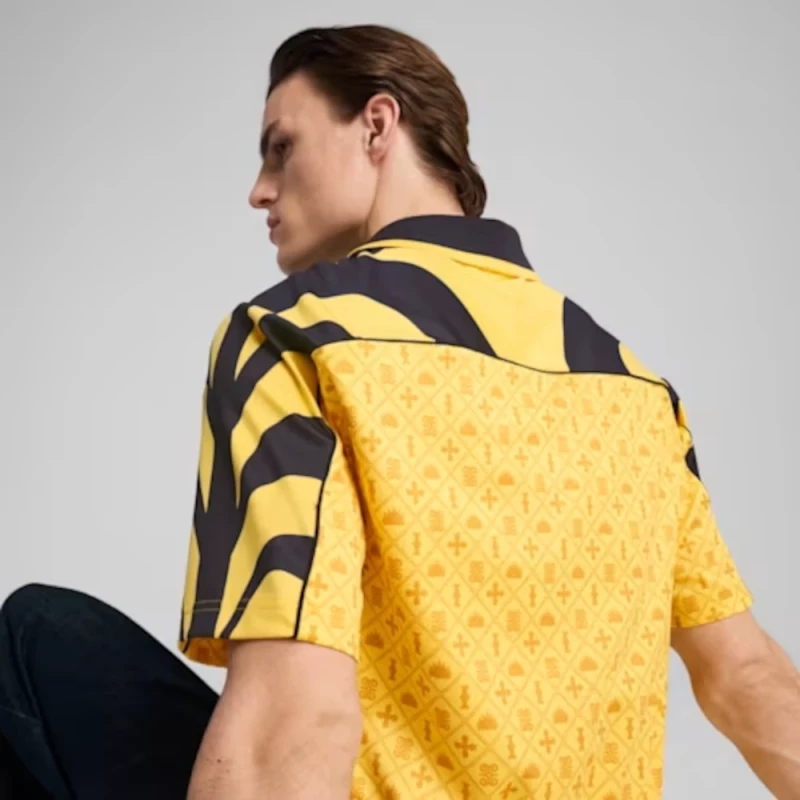 Puma Road To Unity Relaxed Football Jersey T-Shirt