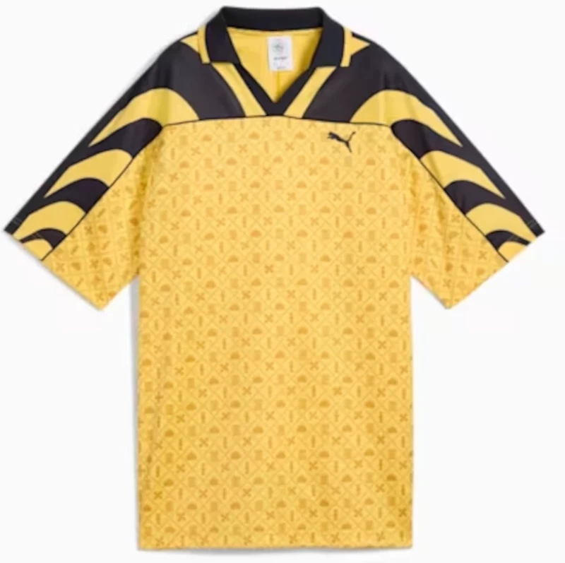 Puma Road To Unity Relaxed Football Jersey T-Shirt