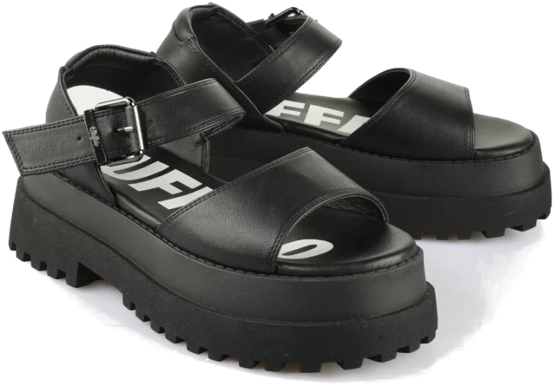 Buffalo Women Pluto Jojo Sandals