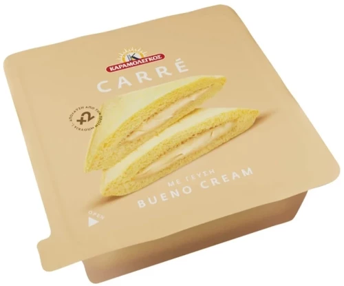 Καραμολέγκος Carre Βueno 2x50gr