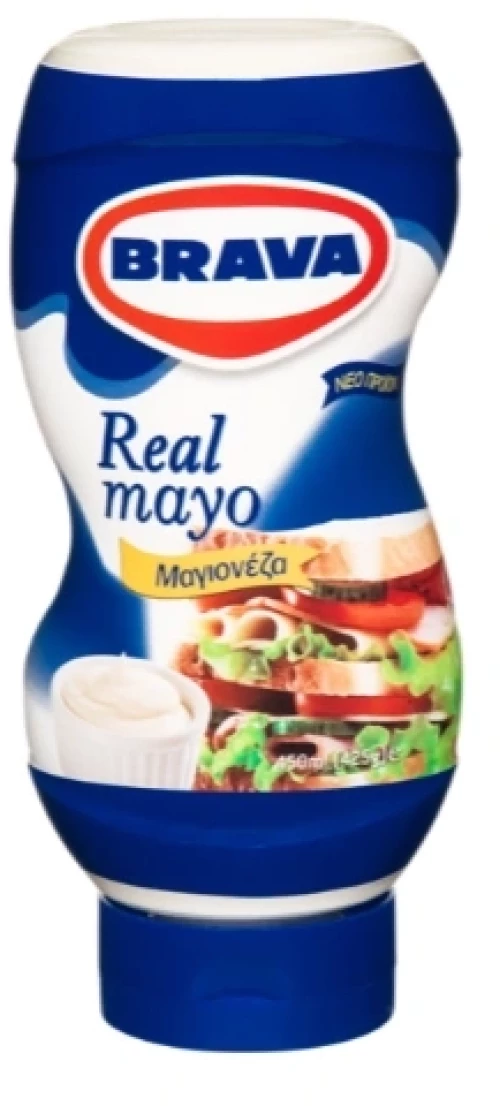 BRAVA Μαγιονέζα 450ml