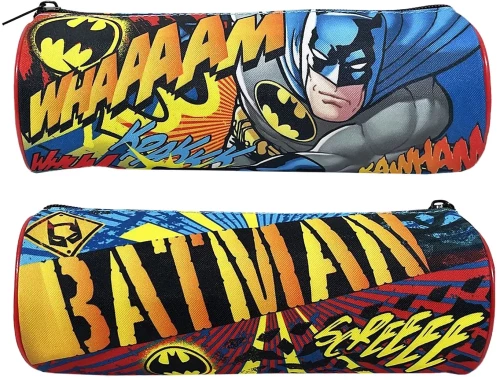Warner Bros Κασετίνα Batman 23x8cm