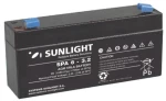 Sunlight Μολύβδου  6V 3.2A