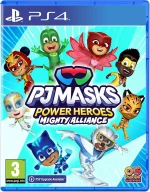 PJ Masks Power Heroes: Mighty Alliance / PlayStation 4
