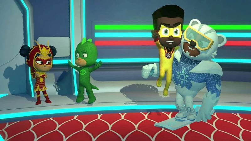 PJ Masks Power Heroes: Mighty Alliance / PlayStation 4
