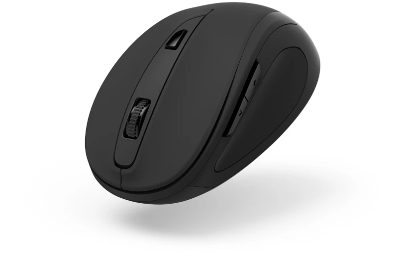 Hama MW-400 V2 Wireless Mouse for Laptop - Black