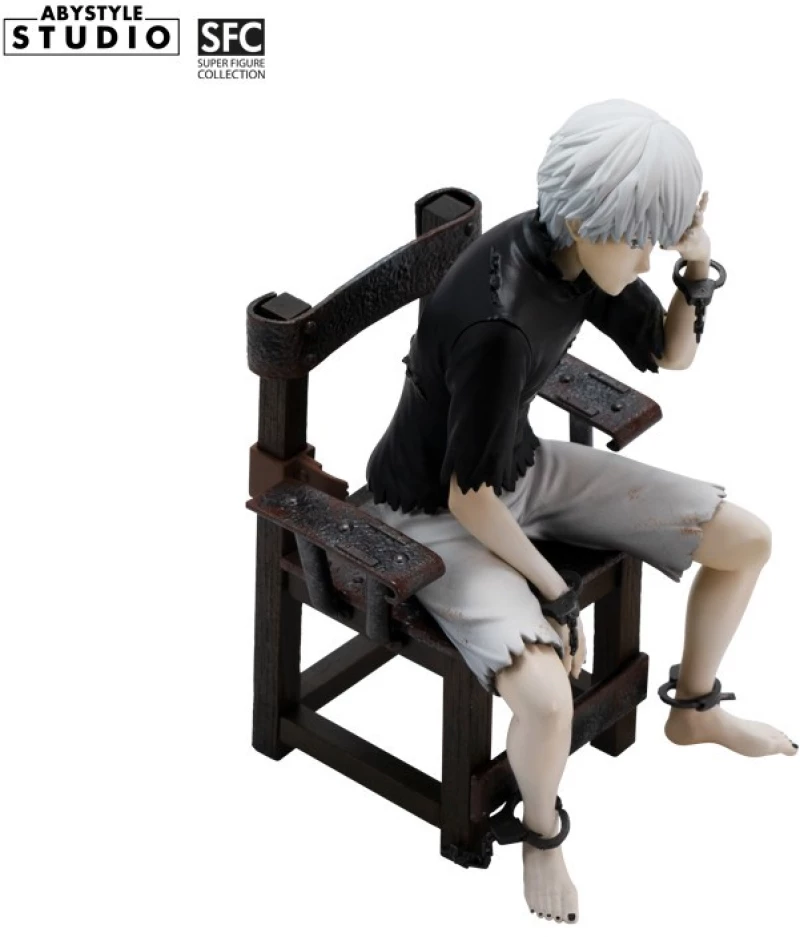 TOKYO GHOUL - Figurine Kaneki / Fan Shop and Merchandise