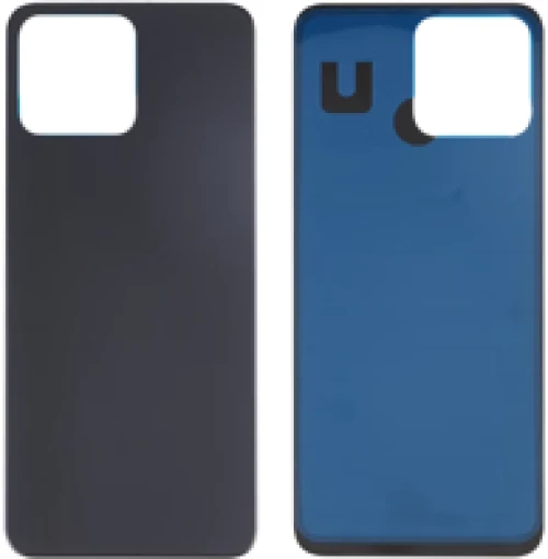 Huawei (0235ABUU) Back Cover - Black, for model Huawei Honor X8