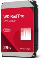 Western Digital Red WD260KFGX internal hard drive 3.5" 26 TB Serial ATA III