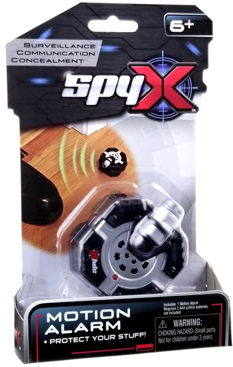 SPY X - Motion Alarm - (20207) / Toys