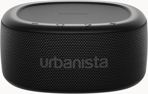Urbanista - Malibu Portable Solar Charged Bluetooth Speaker / Electronics