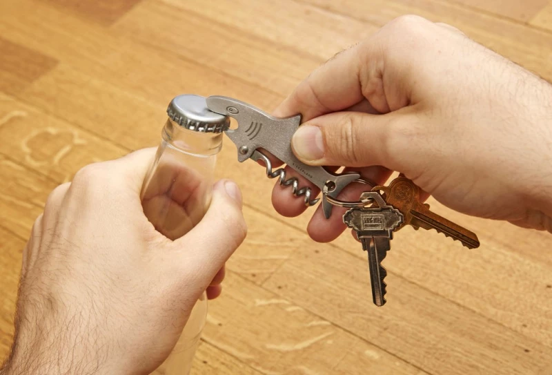 SHARK KEY RING (BA93) / Gadgets