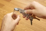 SHARK KEY RING (BA93) / Gadgets