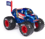 Monster Jam - 1:64 Marvel Single-Captain America (6071333) / Toys