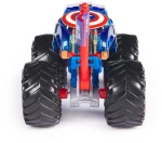 Monster Jam - 1:64 Marvel Single-Captain America (6071333) / Toys
