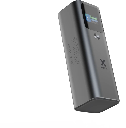 Xtorm - 140W Nova Ultra Power Bank - 27.600mAh / Electronics