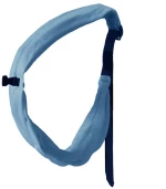 Mini Monkey - Mini Sling - Dusty Blue (MM8718144963069) / Baby and Children