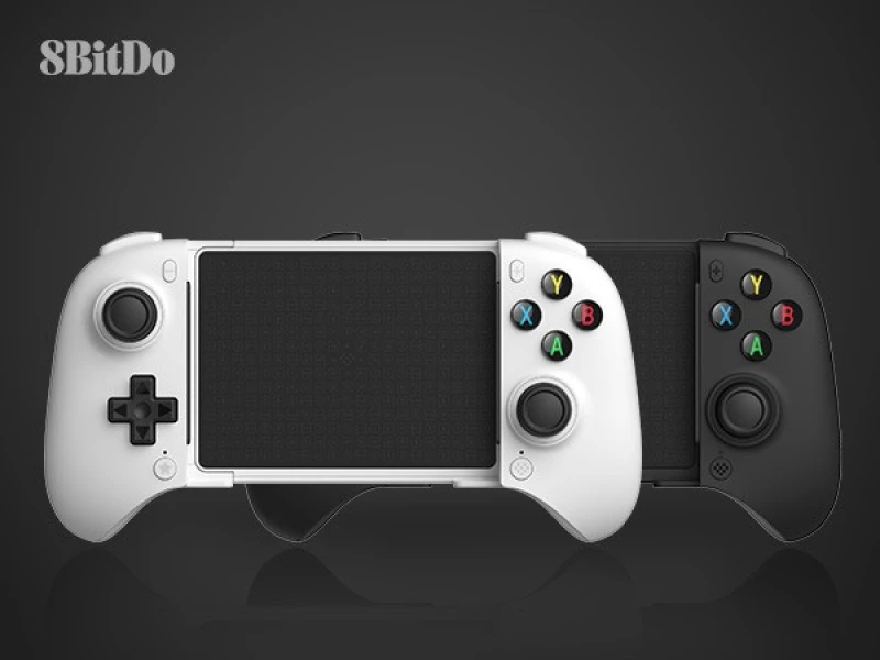 8BitDo Ultimate Mobile Gaming Controller White / Electronics