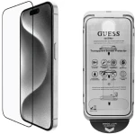 Guess Screen Protector 2.5D Outline Tempered Glass for iPhone 16
