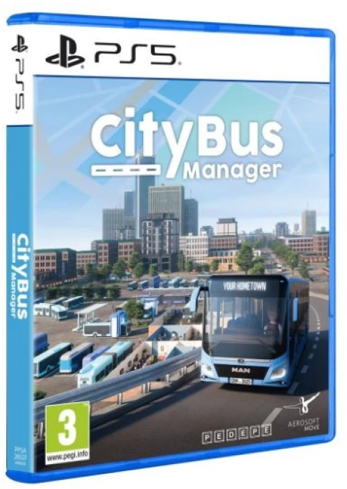 City Bus Manager / PlayStation 5