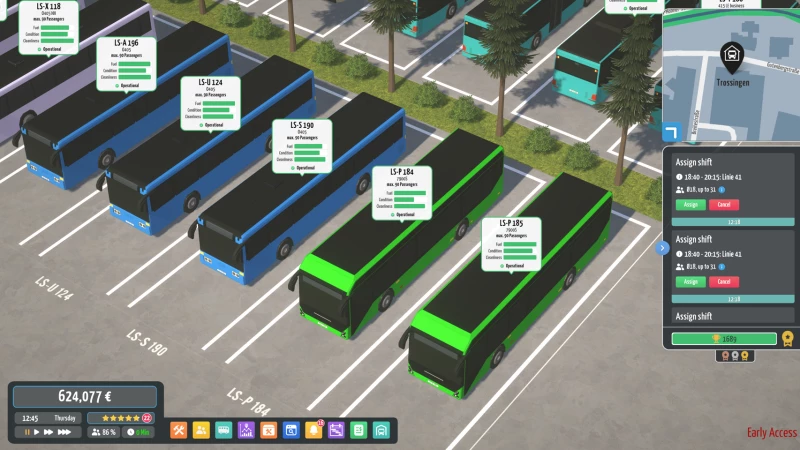 City Bus Manager / PlayStation 5