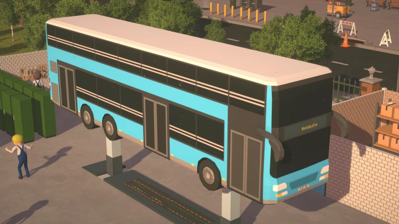 City Bus Manager / PlayStation 5