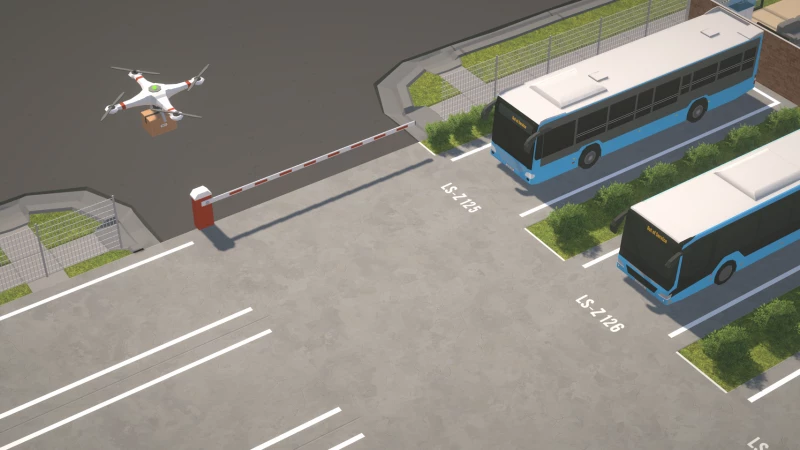 City Bus Manager / PlayStation 5