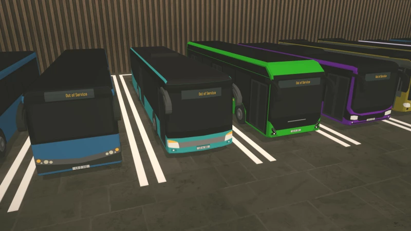 City Bus Manager / PlayStation 5