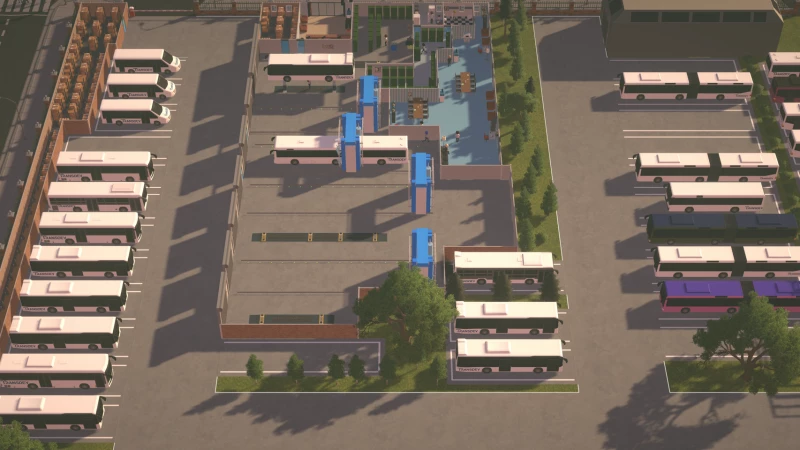 City Bus Manager / PlayStation 5