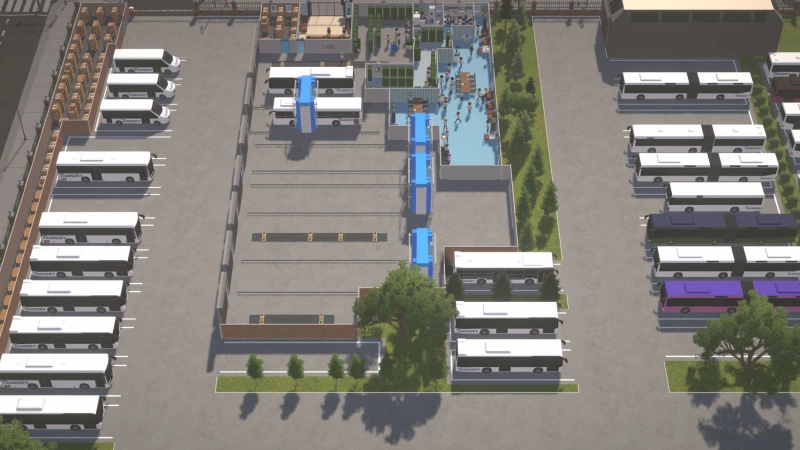 City Bus Manager / PlayStation 5