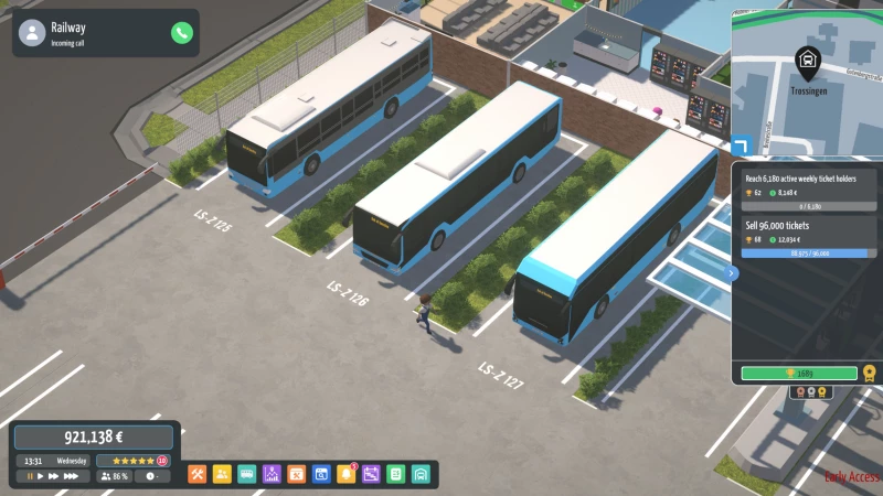 City Bus Manager / PlayStation 5