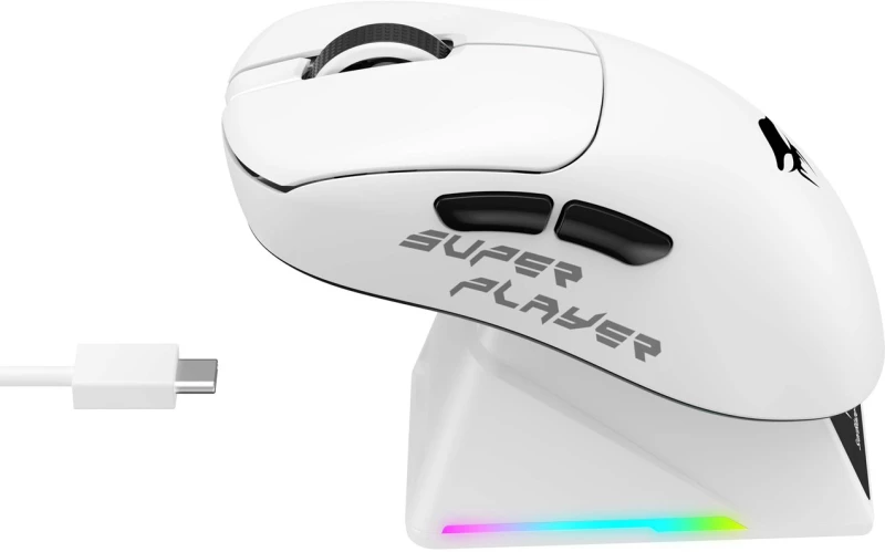 Havit StarBlaze-1 - gaming mouse (black and white)
