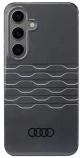Audi IML Geometric Pattern Case S24 S921 black/black hardcase AU-IMLS24-A6/D3-BK