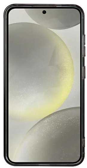 Audi IML Geometric Pattern Case S24 S921 black/black hardcase AU-IMLS24-A6/D3-BK